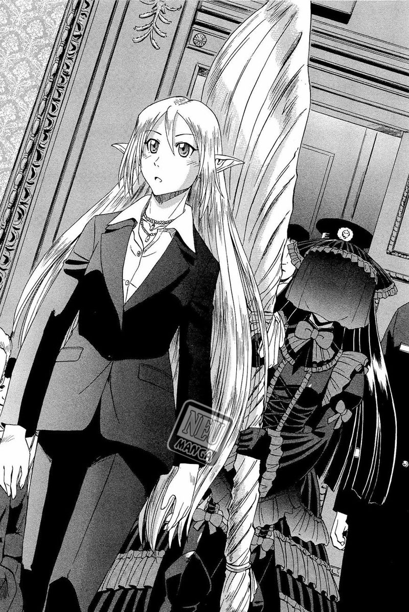 Baca Gate – Jietai Kare no Chi nite Kaku Tatakeri Chapter 18 Gambar 2