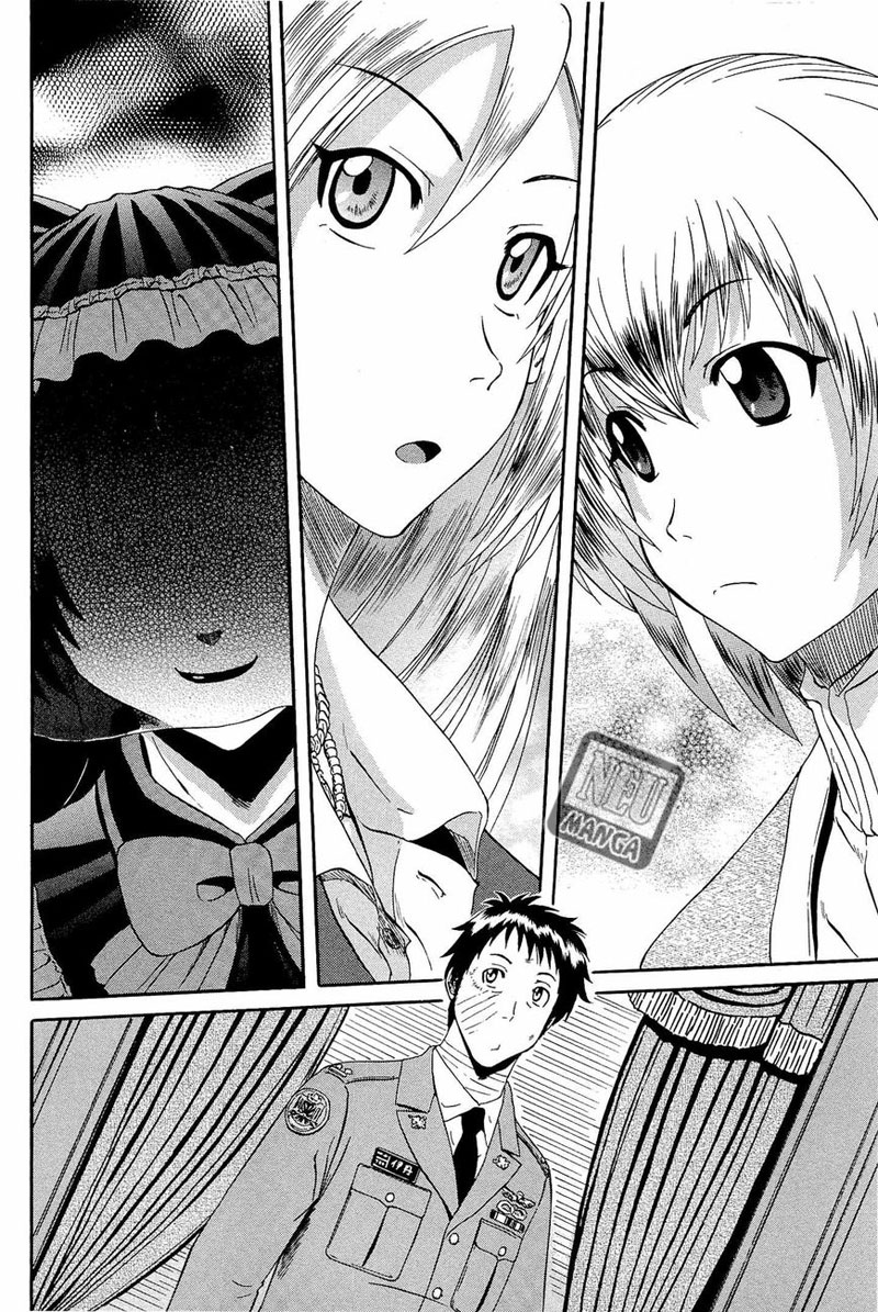 Gate – Jietai Kare no Chi nite Kaku Tatakeri Chapter 18 Gambar 4