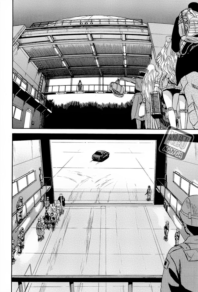 Gate – Jietai Kare no Chi nite Kaku Tatakeri Chapter 16 Gambar 23