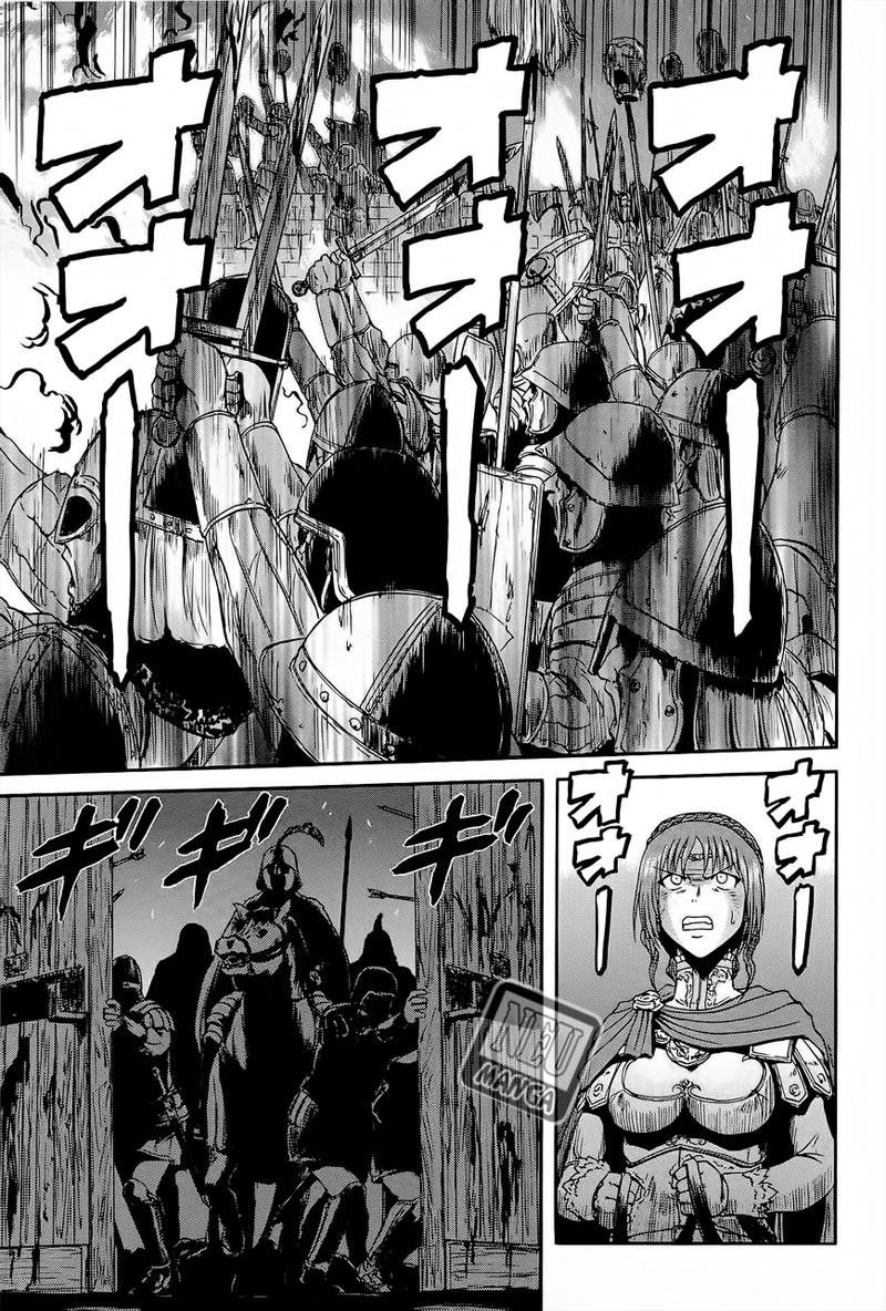Gate – Jietai Kare no Chi nite Kaku Tatakeri Chapter 11 Gambar 10