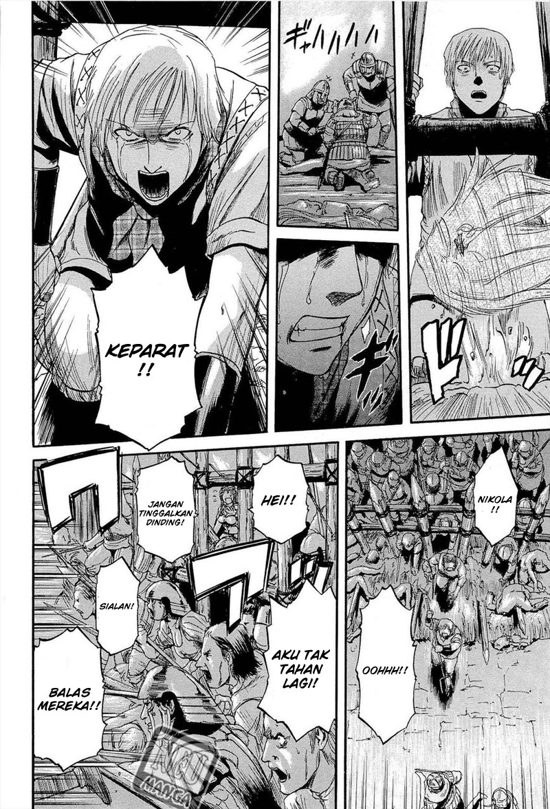 Gate – Jietai Kare no Chi nite Kaku Tatakeri Chapter 11 Gambar 13