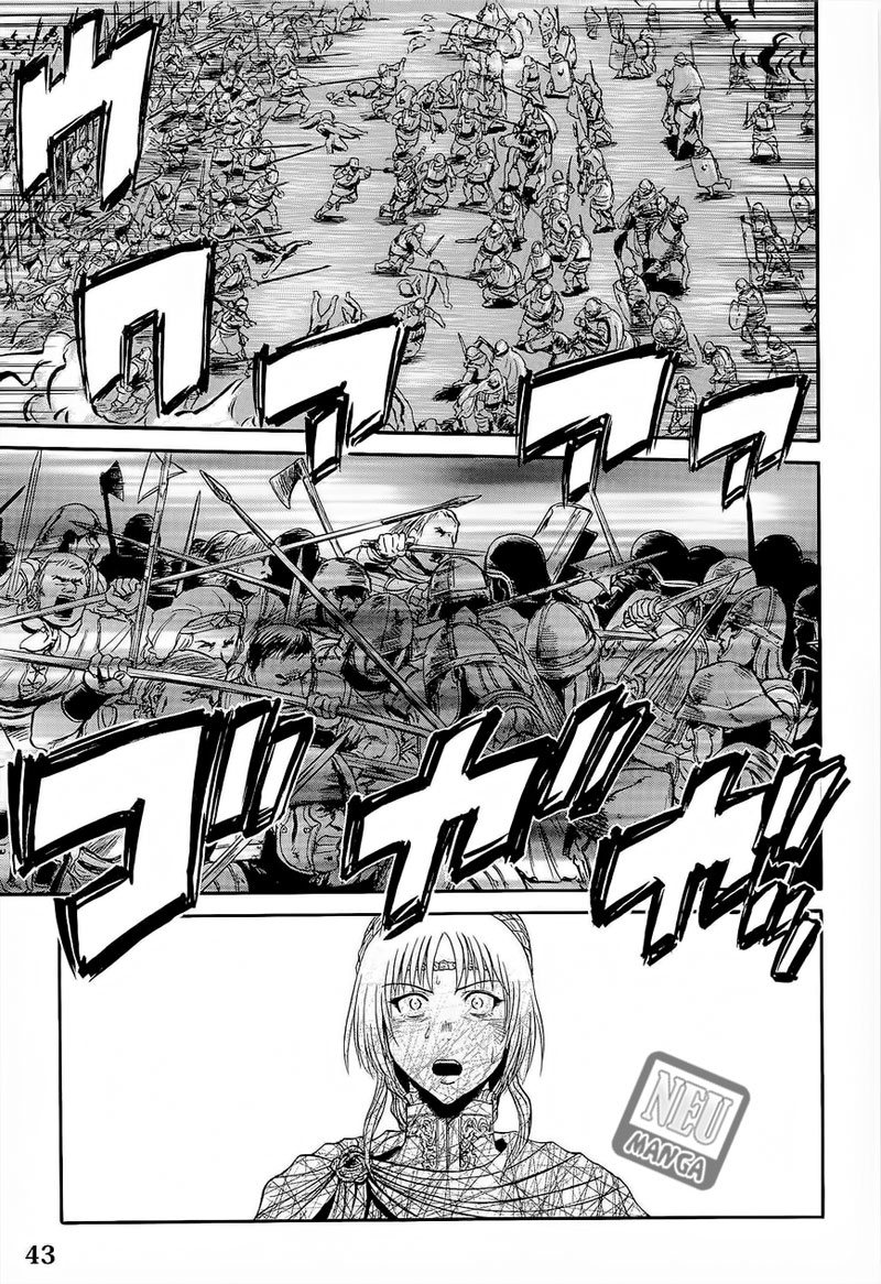 Gate – Jietai Kare no Chi nite Kaku Tatakeri Chapter 11 Gambar 14