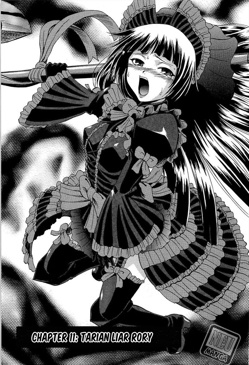 Baca Gate – Jietai Kare no Chi nite Kaku Tatakeri Chapter 11 Gambar 2