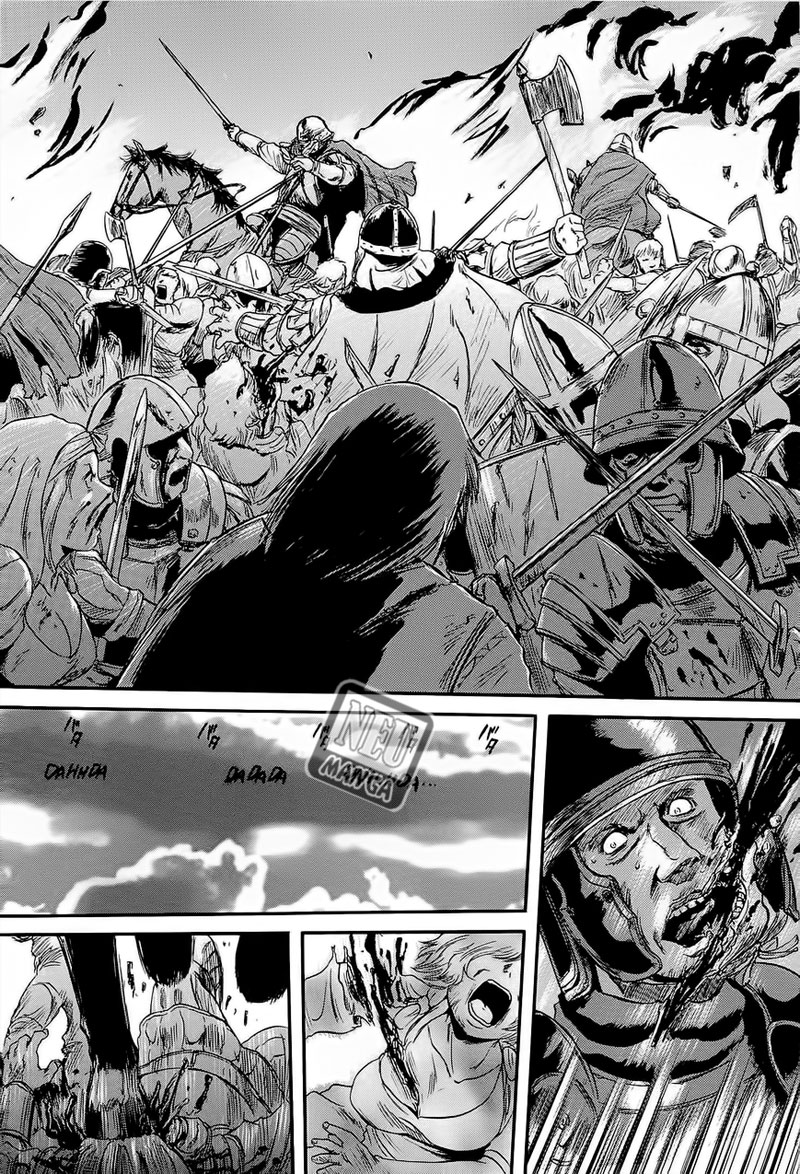 Gate – Jietai Kare no Chi nite Kaku Tatakeri Chapter 11 Gambar 21