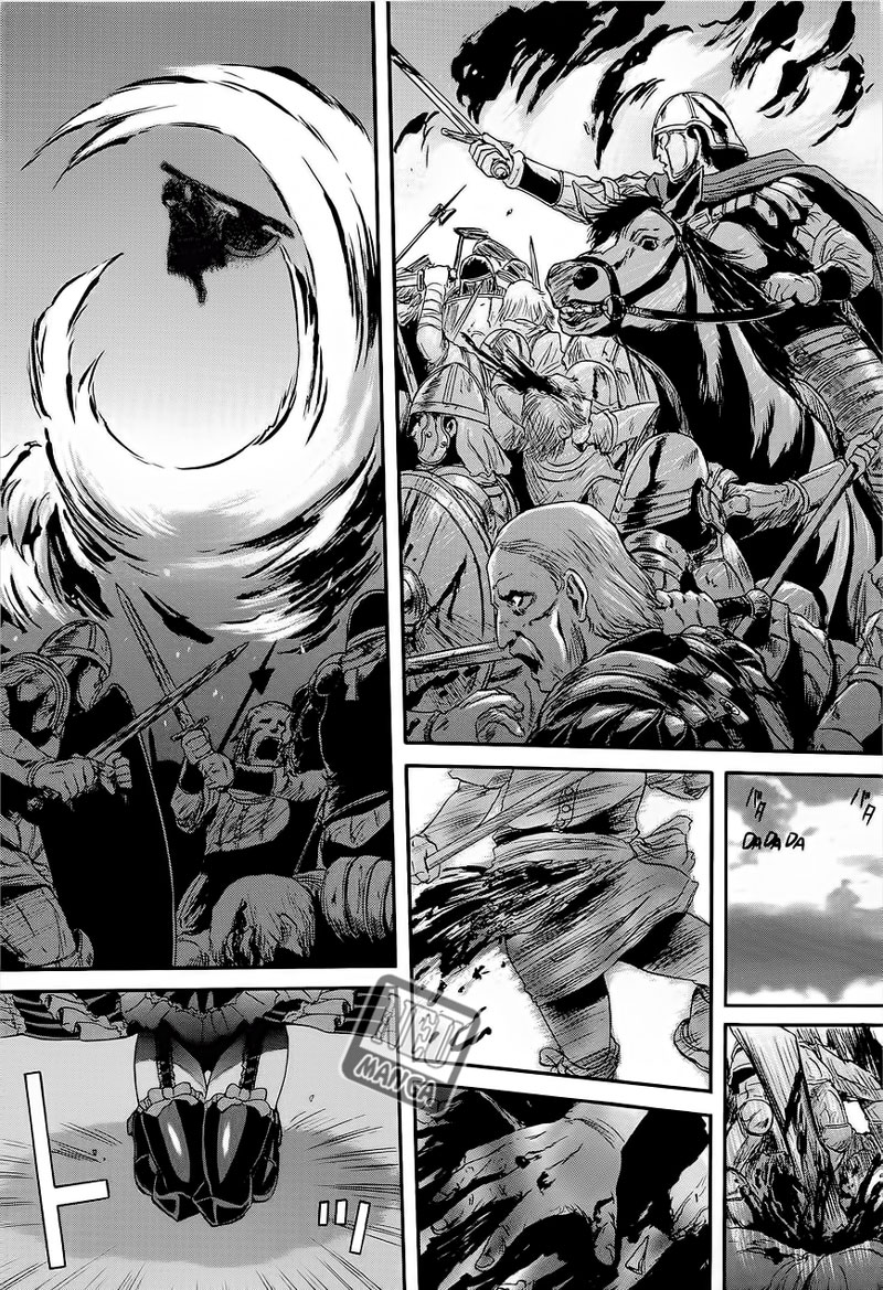 Gate – Jietai Kare no Chi nite Kaku Tatakeri Chapter 11 Gambar 22