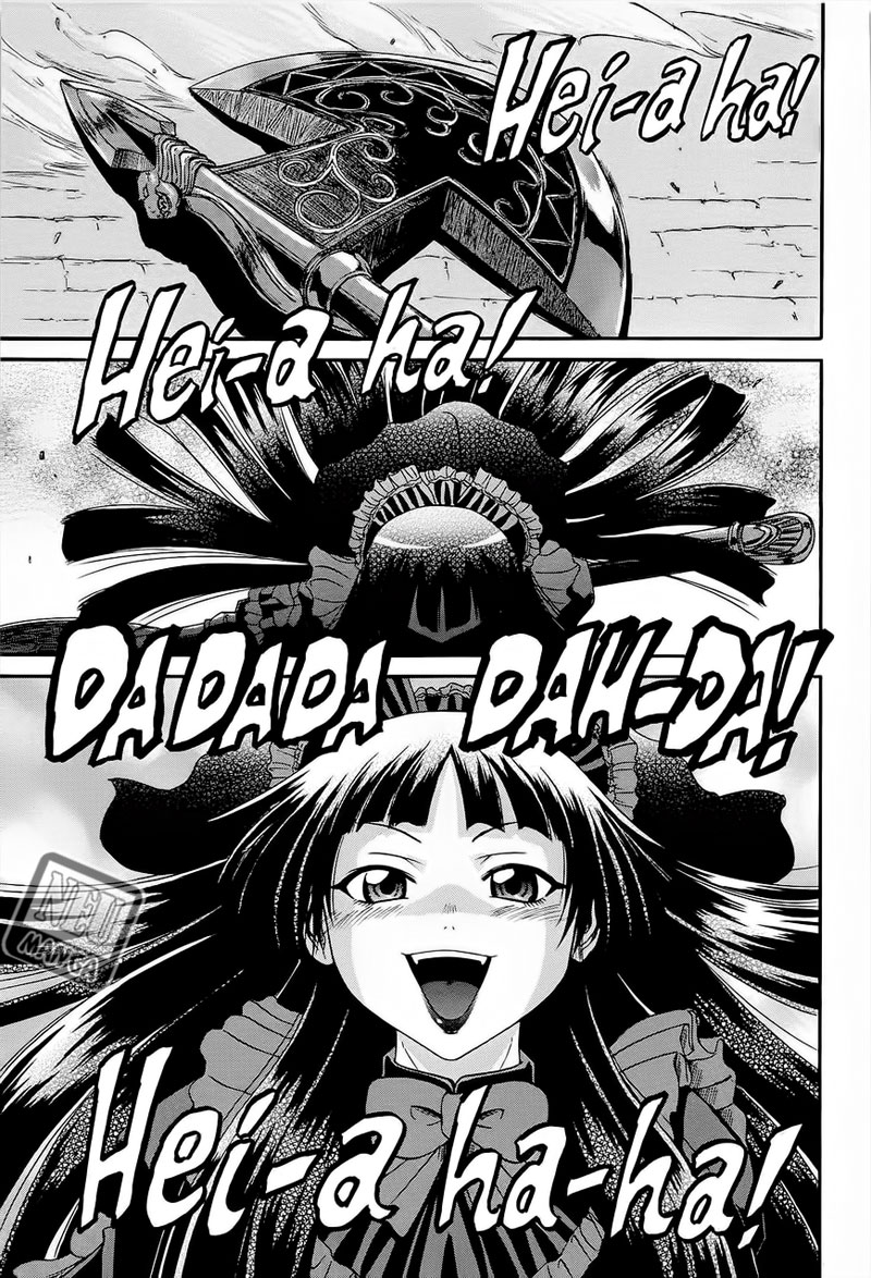 Gate – Jietai Kare no Chi nite Kaku Tatakeri Chapter 11 Gambar 24