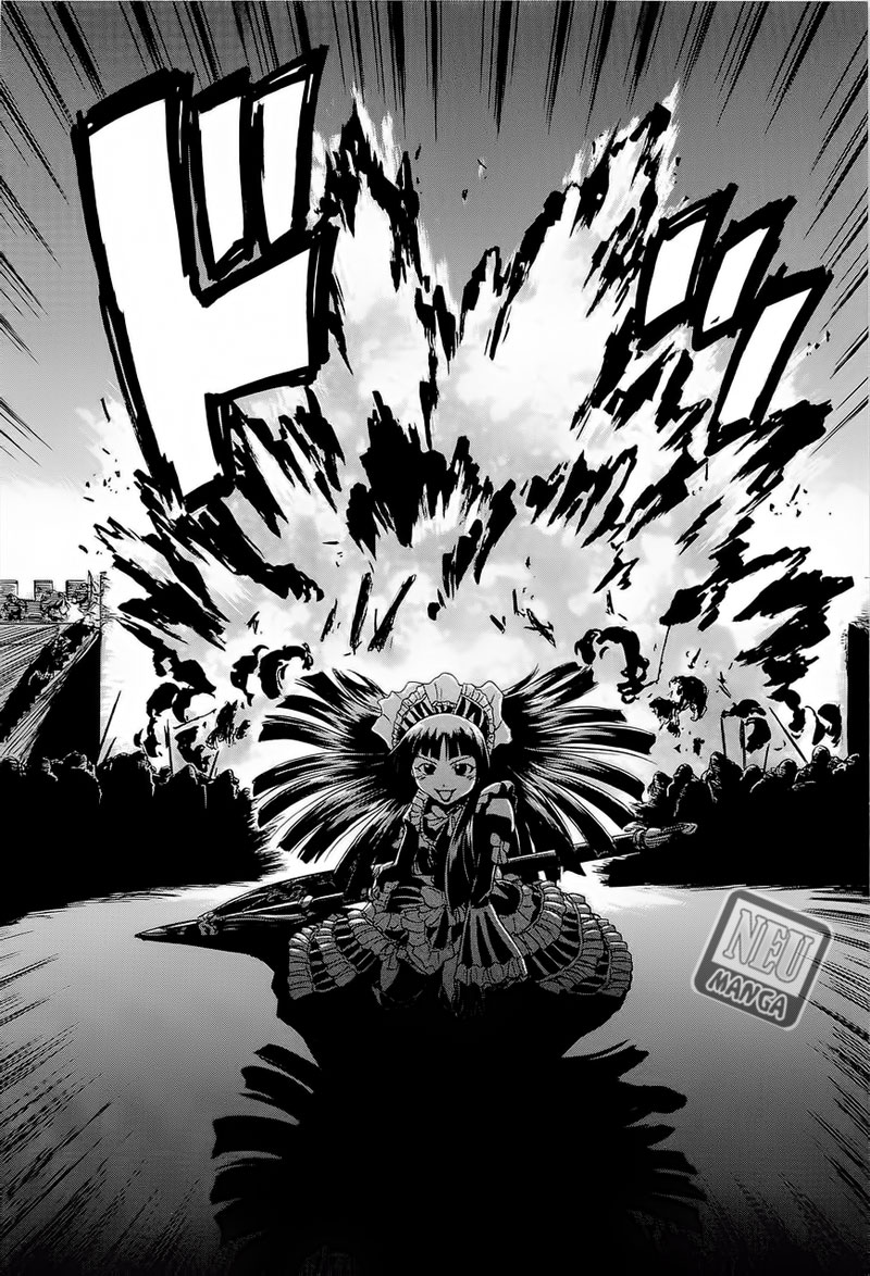 Gate – Jietai Kare no Chi nite Kaku Tatakeri Chapter 11 Gambar 25
