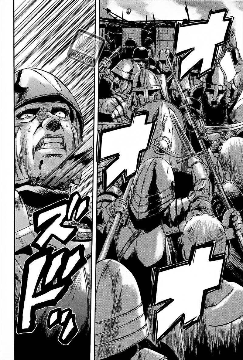 Gate – Jietai Kare no Chi nite Kaku Tatakeri Chapter 11 Gambar 3
