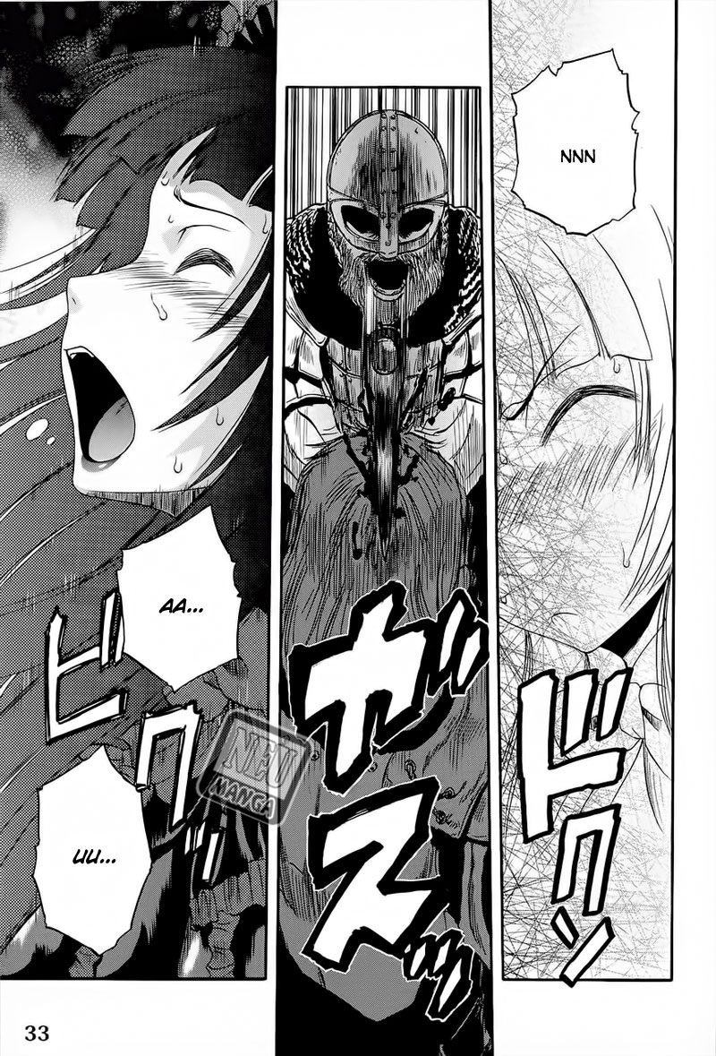 Gate – Jietai Kare no Chi nite Kaku Tatakeri Chapter 11 Gambar 4