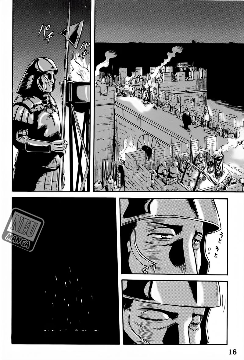 Gate – Jietai Kare no Chi nite Kaku Tatakeri Chapter 10 Gambar 15