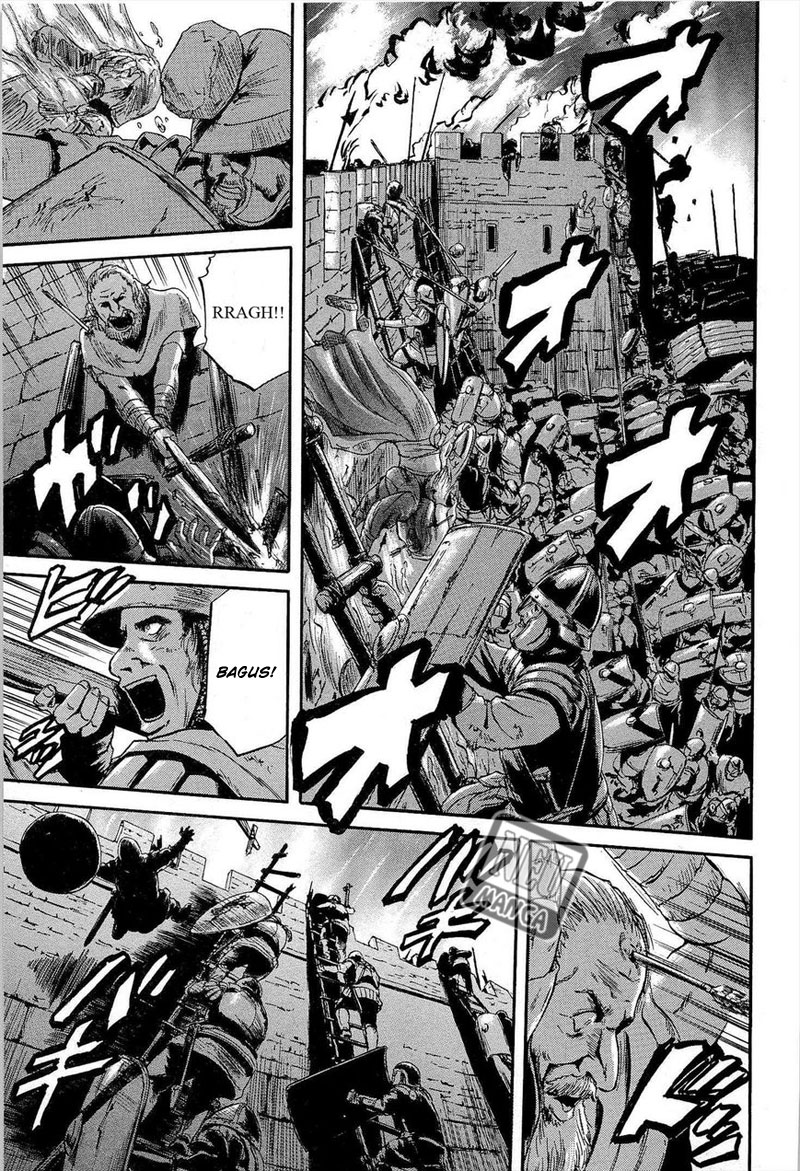 Gate – Jietai Kare no Chi nite Kaku Tatakeri Chapter 10 Gambar 18