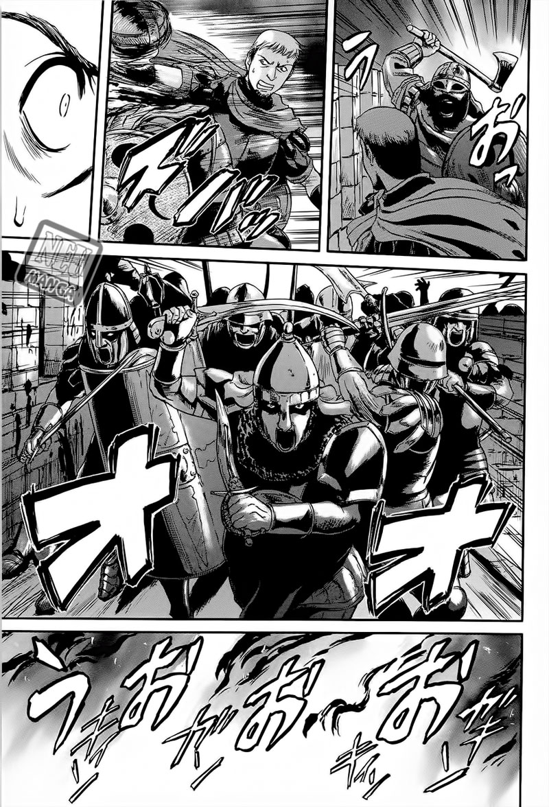 Gate – Jietai Kare no Chi nite Kaku Tatakeri Chapter 10 Gambar 22