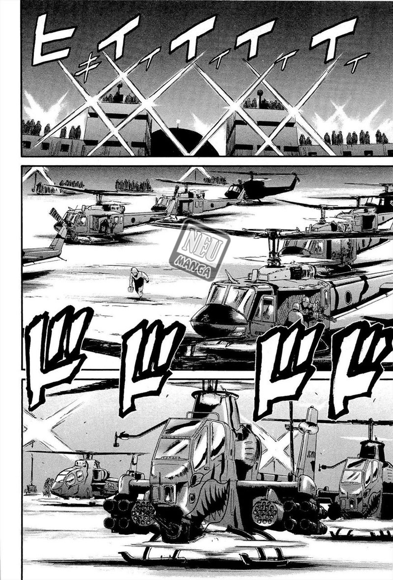 Gate – Jietai Kare no Chi nite Kaku Tatakeri Chapter 10 Gambar 23