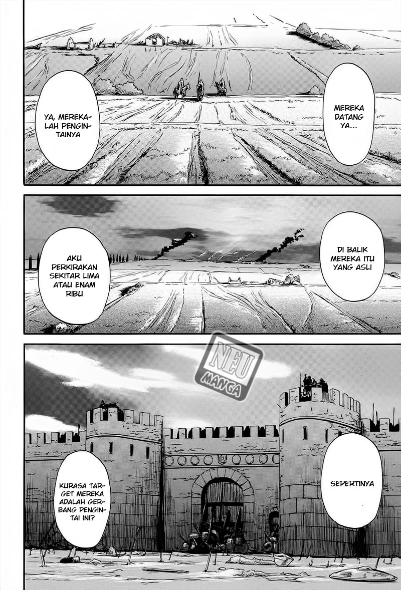 Gate – Jietai Kare no Chi nite Kaku Tatakeri Chapter 10 Gambar 4