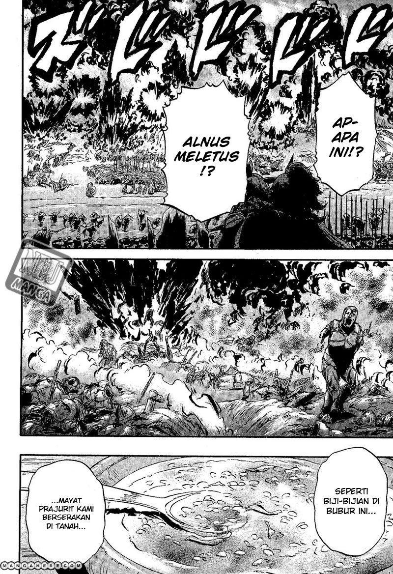 Gate – Jietai Kare no Chi nite Kaku Tatakeri Chapter 8 Gambar 18
