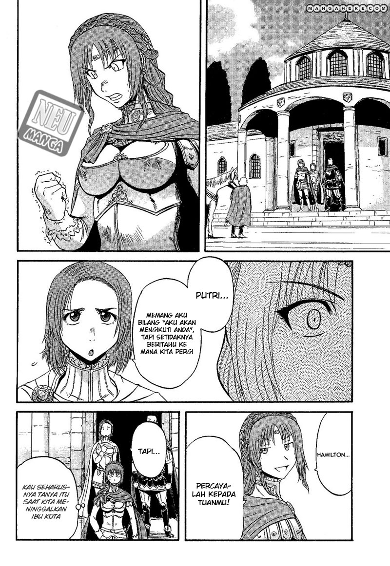 Gate – Jietai Kare no Chi nite Kaku Tatakeri Chapter 8 Gambar 24