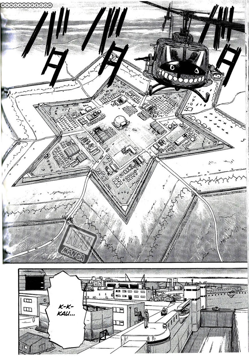 Gate – Jietai Kare no Chi nite Kaku Tatakeri Chapter 7 Gambar 8