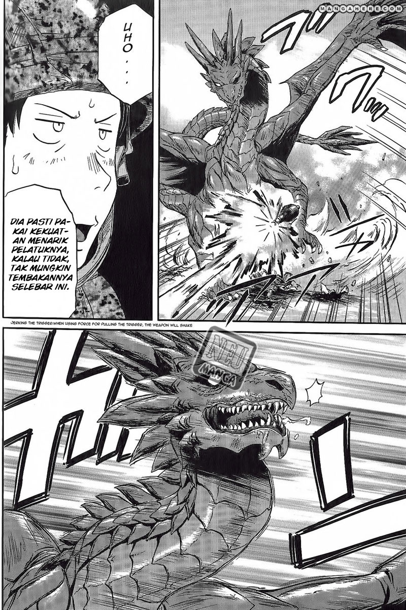 Gate – Jietai Kare no Chi nite Kaku Tatakeri Chapter 6 Gambar 15