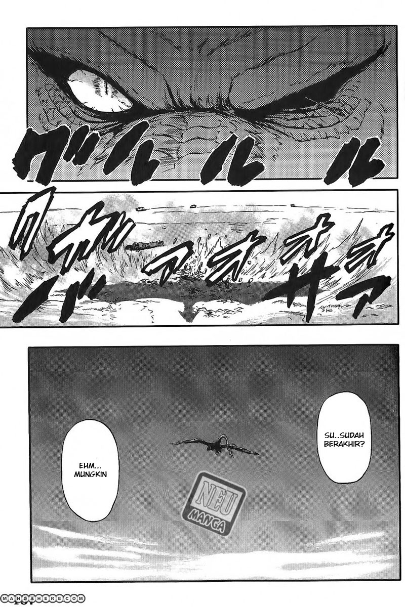 Gate – Jietai Kare no Chi nite Kaku Tatakeri Chapter 6 Gambar 20