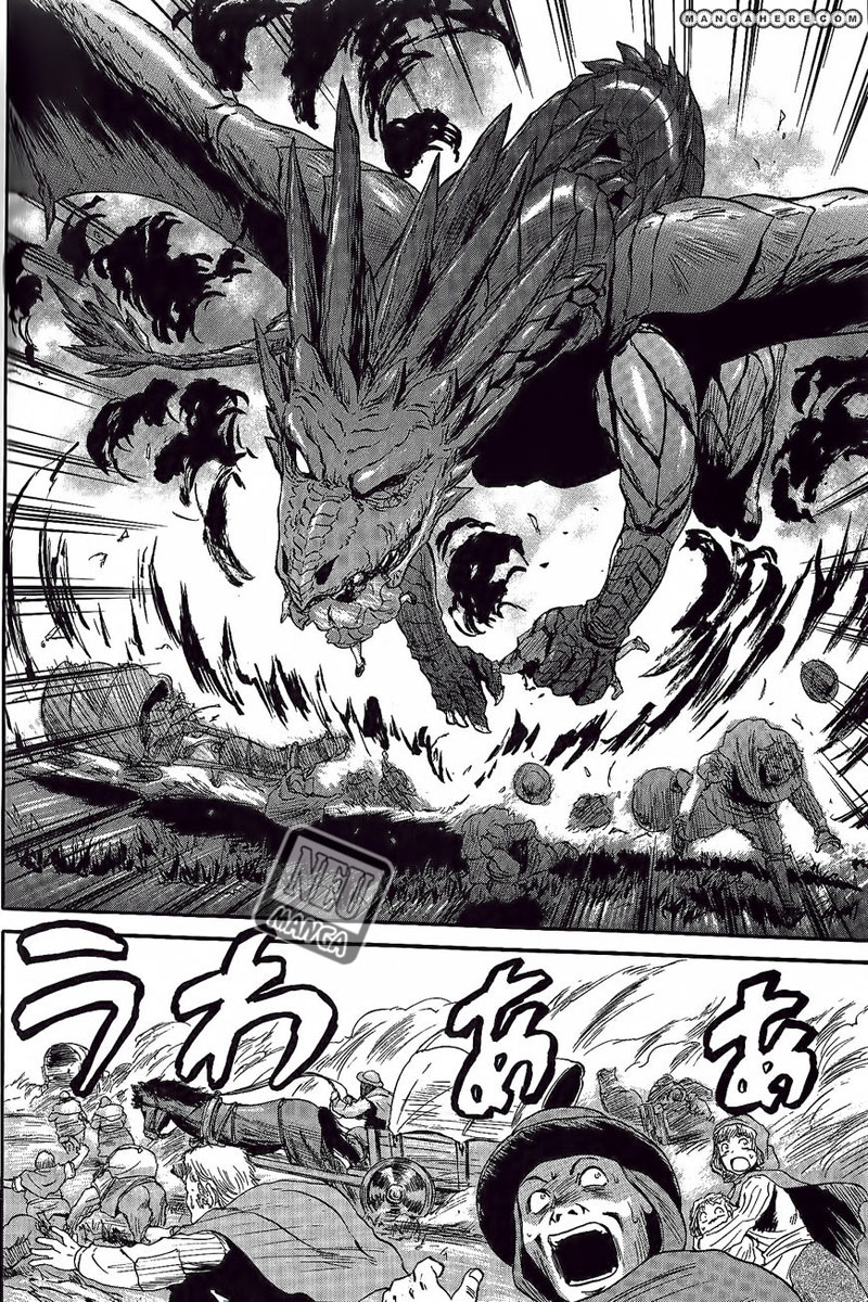 Gate – Jietai Kare no Chi nite Kaku Tatakeri Chapter 6 Gambar 3