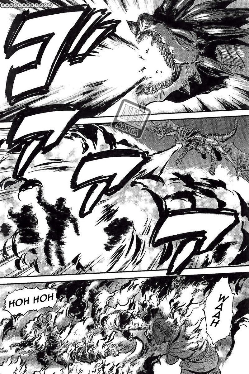 Gate – Jietai Kare no Chi nite Kaku Tatakeri Chapter 6 Gambar 5