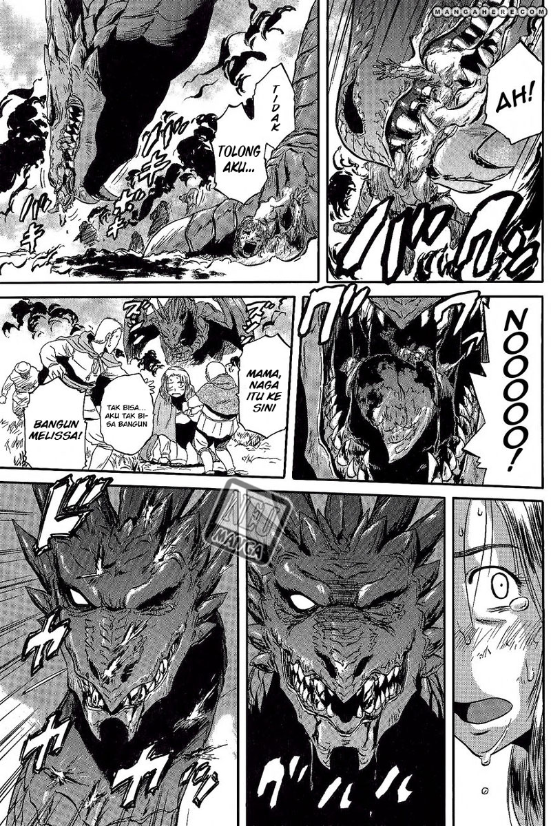 Gate – Jietai Kare no Chi nite Kaku Tatakeri Chapter 6 Gambar 6