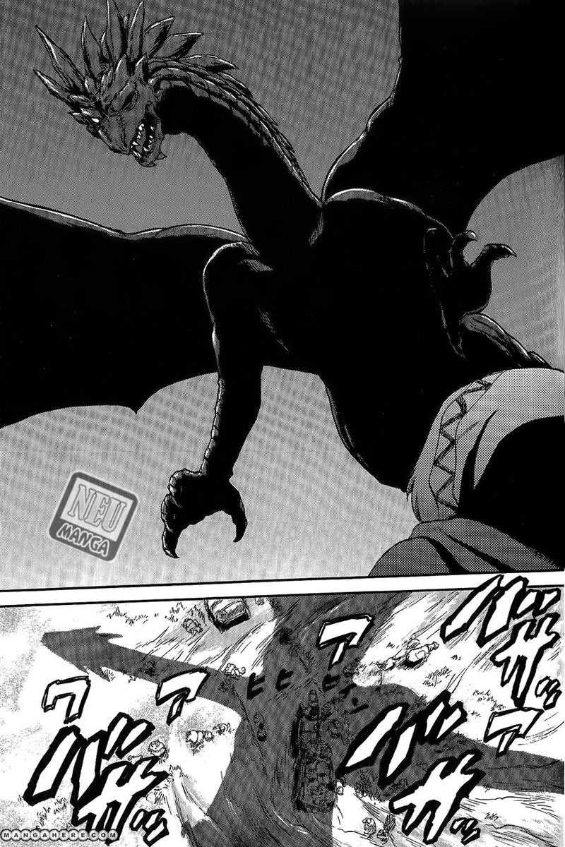Gate – Jietai Kare no Chi nite Kaku Tatakeri Chapter 5 Gambar 21