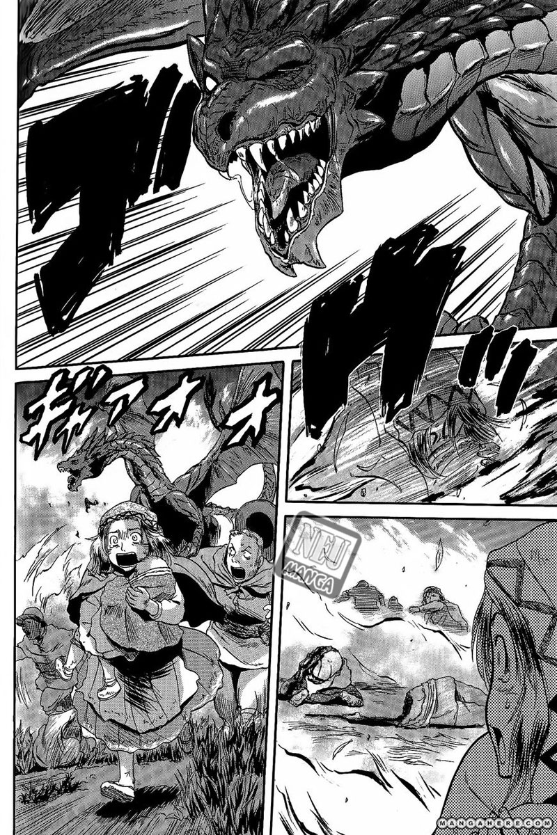 Gate – Jietai Kare no Chi nite Kaku Tatakeri Chapter 5 Gambar 22