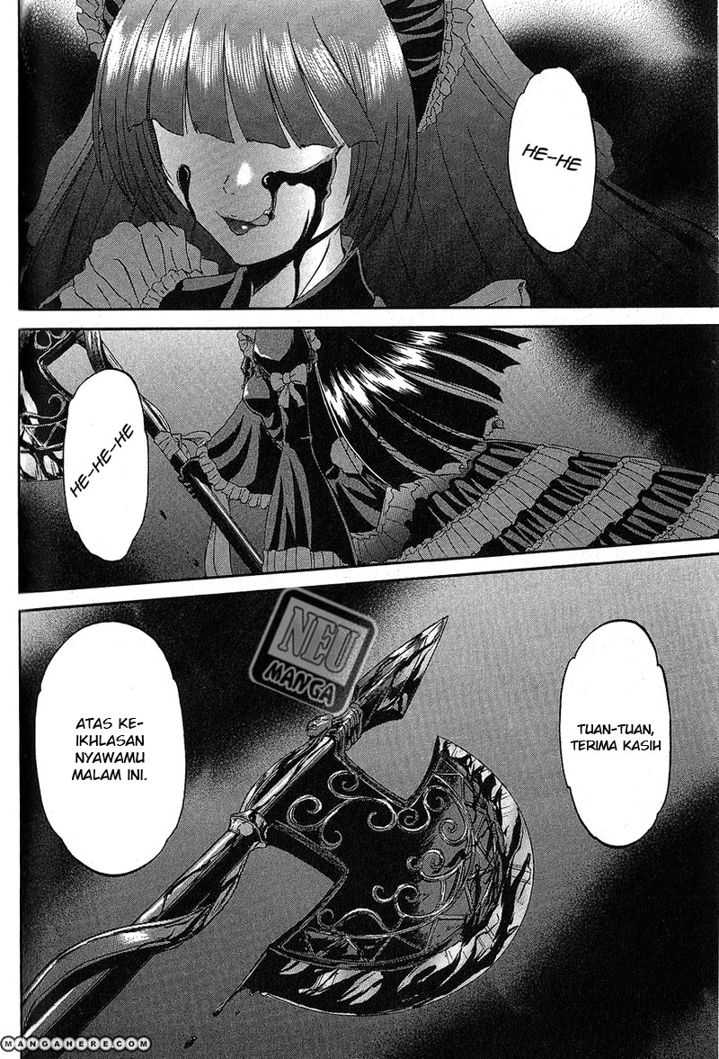 Gate – Jietai Kare no Chi nite Kaku Tatakeri Chapter 4 Gambar 15
