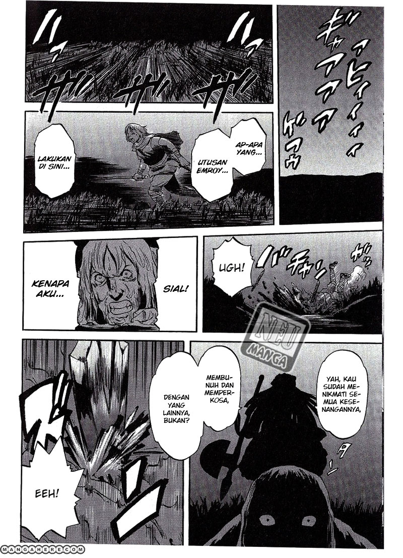 Gate – Jietai Kare no Chi nite Kaku Tatakeri Chapter 4 Gambar 19