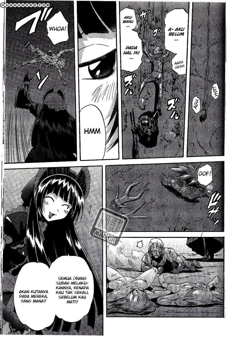 Gate – Jietai Kare no Chi nite Kaku Tatakeri Chapter 4 Gambar 20