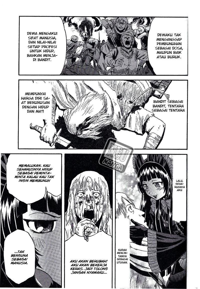 Gate – Jietai Kare no Chi nite Kaku Tatakeri Chapter 4 Gambar 22