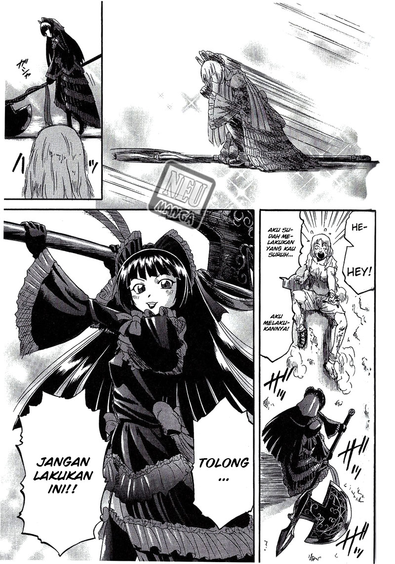 Gate – Jietai Kare no Chi nite Kaku Tatakeri Chapter 4 Gambar 24