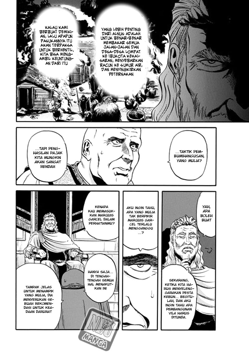 Gate – Jietai Kare no Chi nite Kaku Tatakeri Chapter 2 Gambar 7