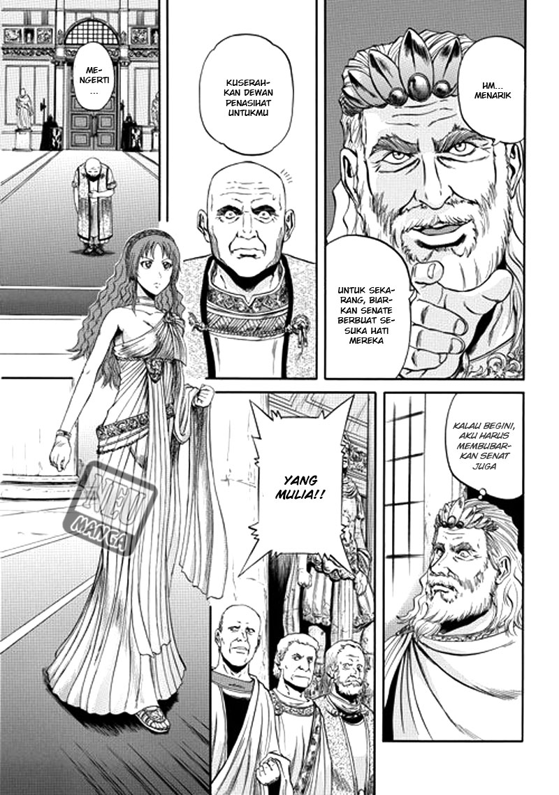 Gate – Jietai Kare no Chi nite Kaku Tatakeri Chapter 2 Gambar 8