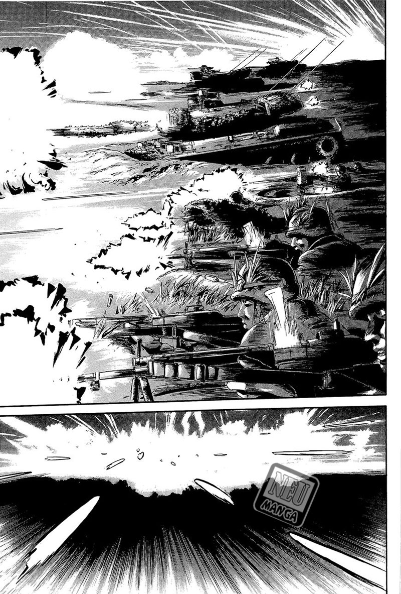 Gate – Jietai Kare no Chi nite Kaku Tatakeri Chapter 1 Gambar 31