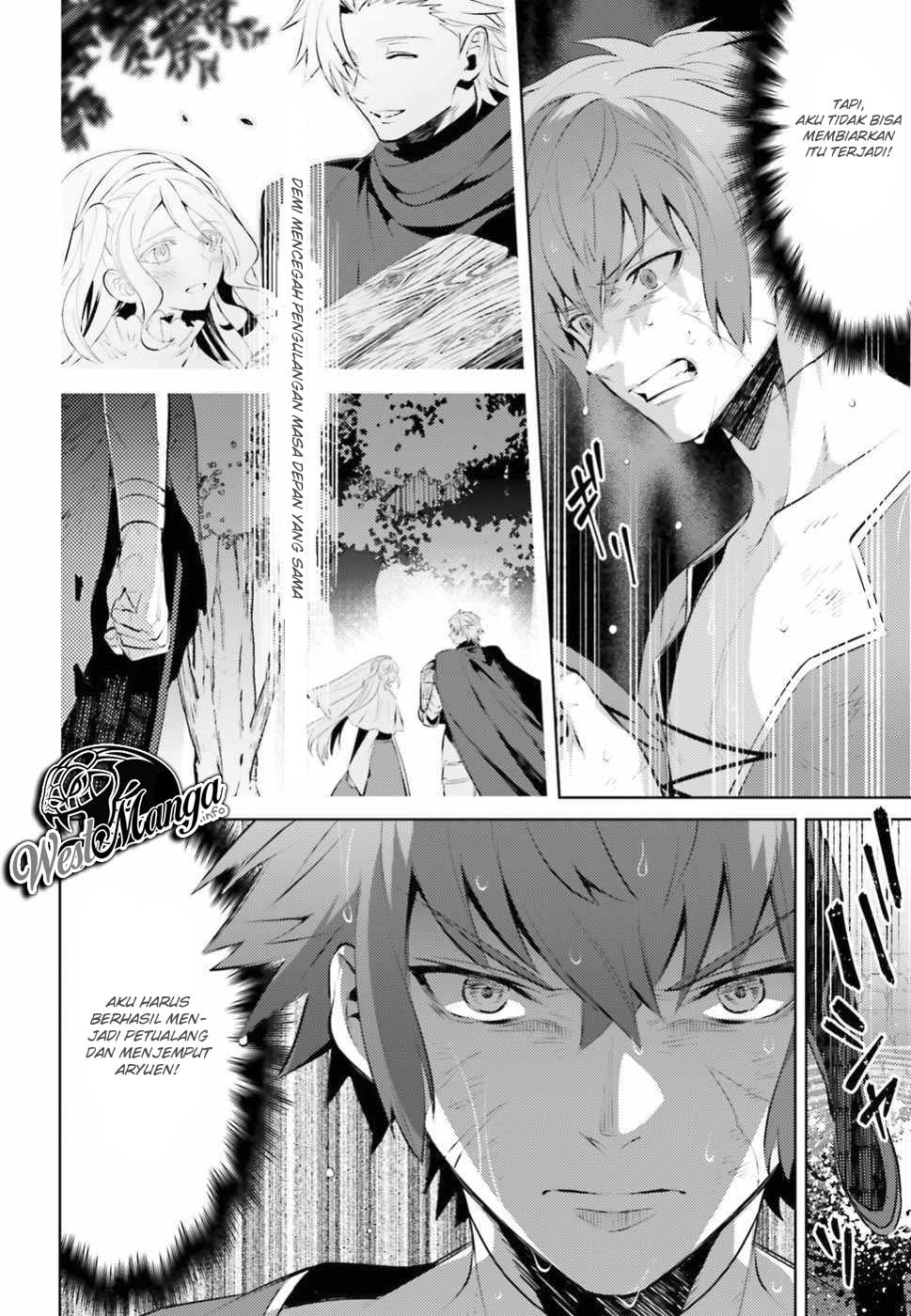 Negawakuba no Konote ni Koufuku o Chapter 02 Gambar 10