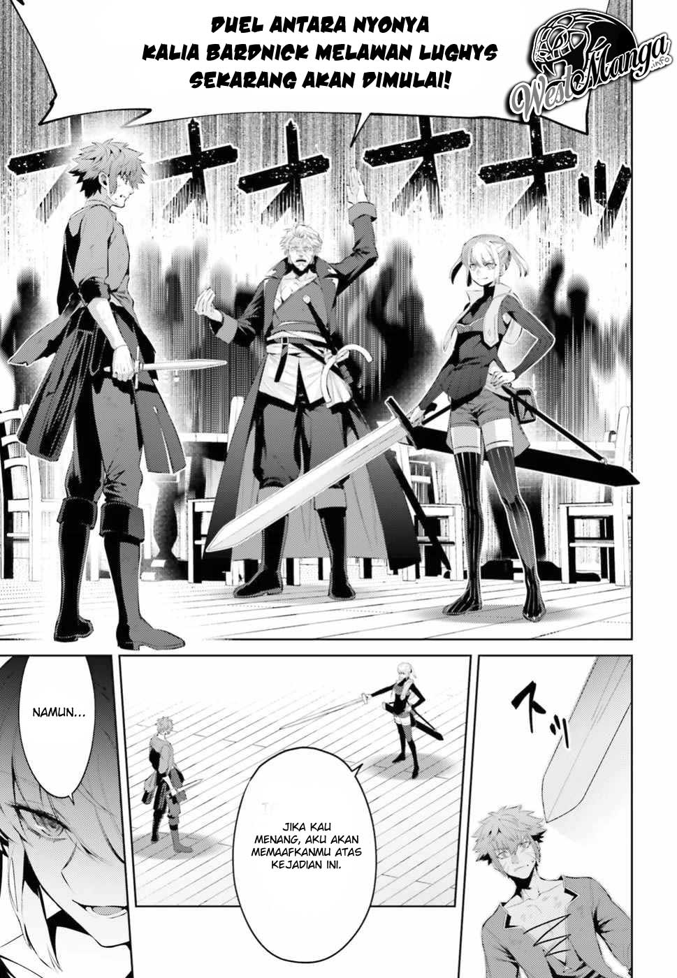 Negawakuba no Konote ni Koufuku o Chapter 02 Gambar 17