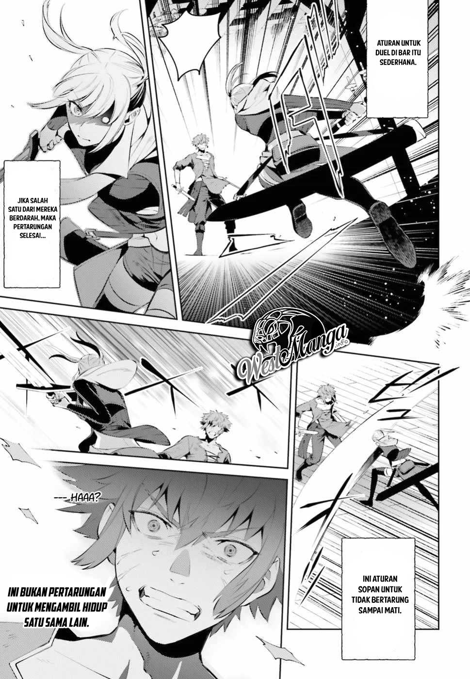 Negawakuba no Konote ni Koufuku o Chapter 02 Gambar 19