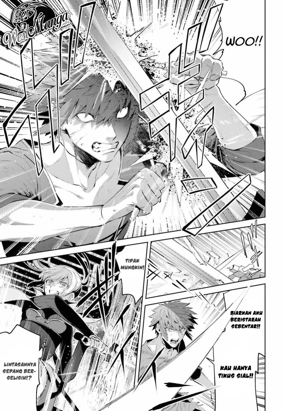 Negawakuba no Konote ni Koufuku o Chapter 02 Gambar 21