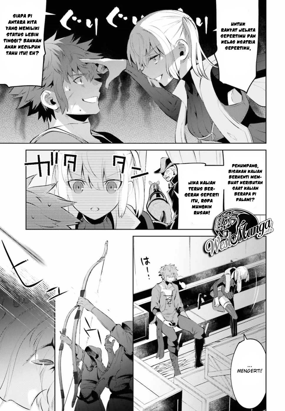 Negawakuba no Konote ni Koufuku o Chapter 02 Gambar 34