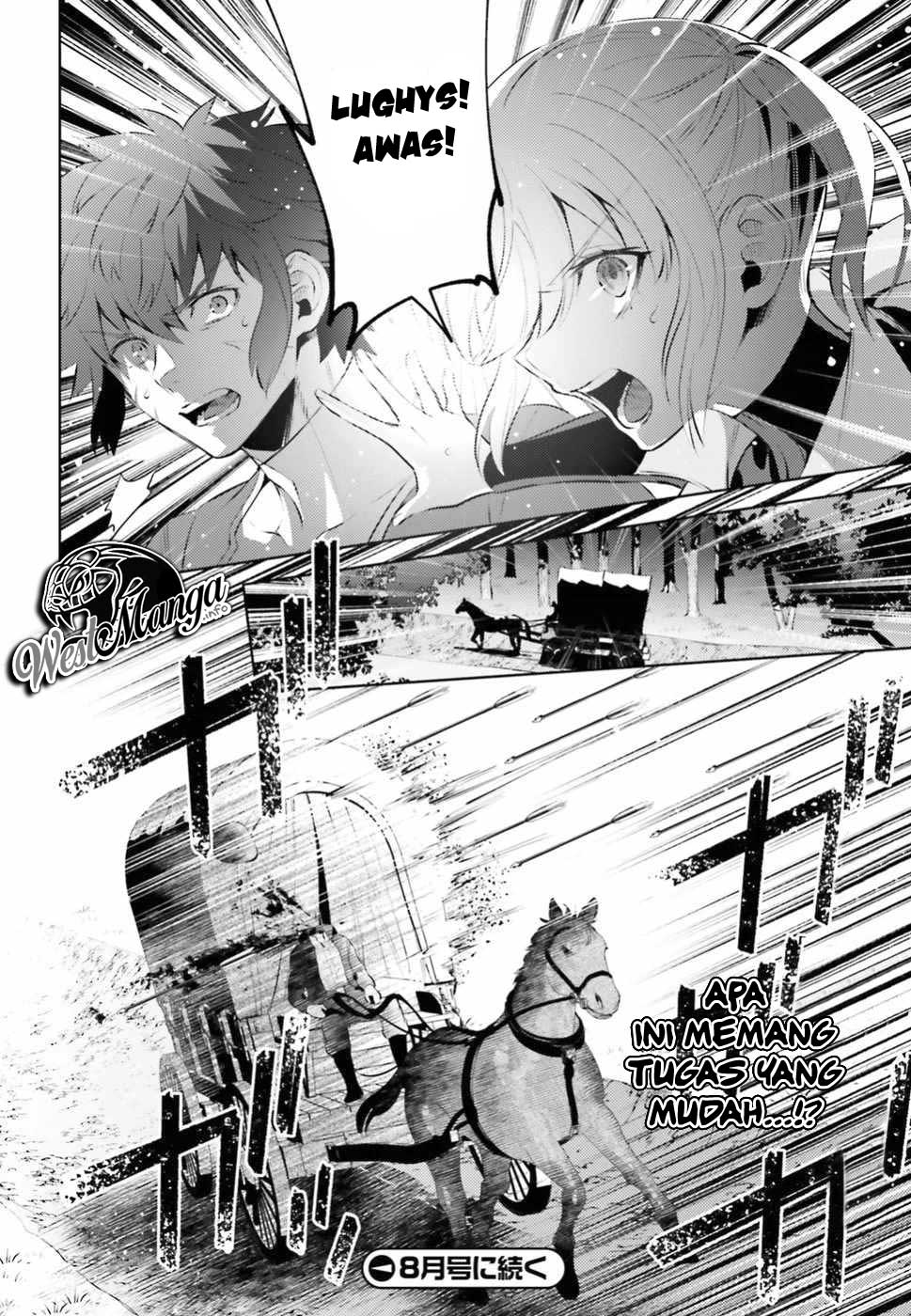Negawakuba no Konote ni Koufuku o Chapter 02 Gambar 35