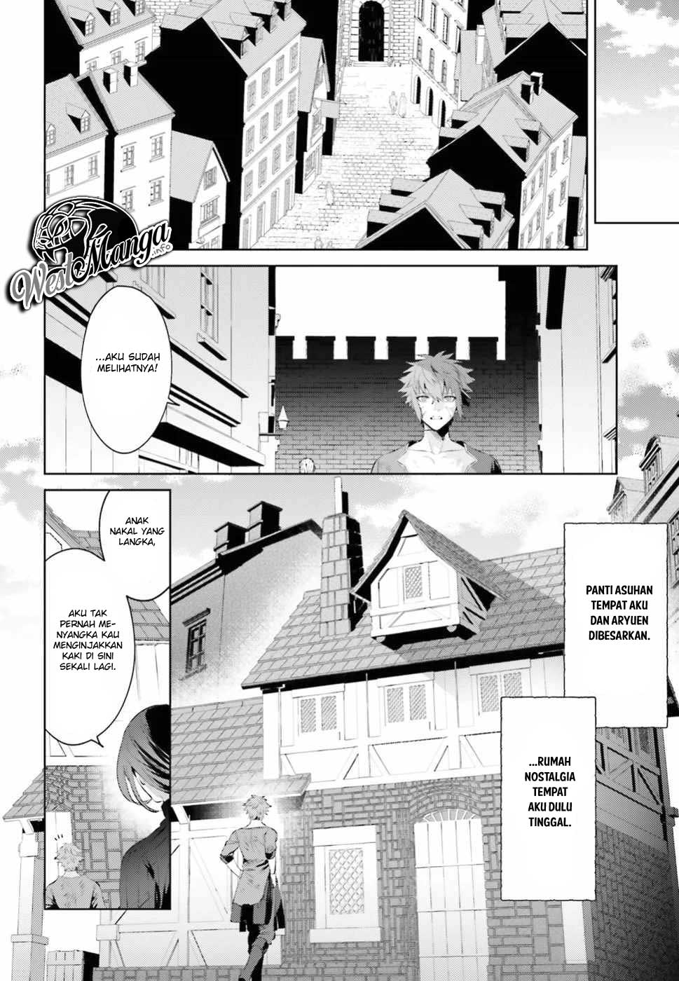 Negawakuba no Konote ni Koufuku o Chapter 02 Gambar 6