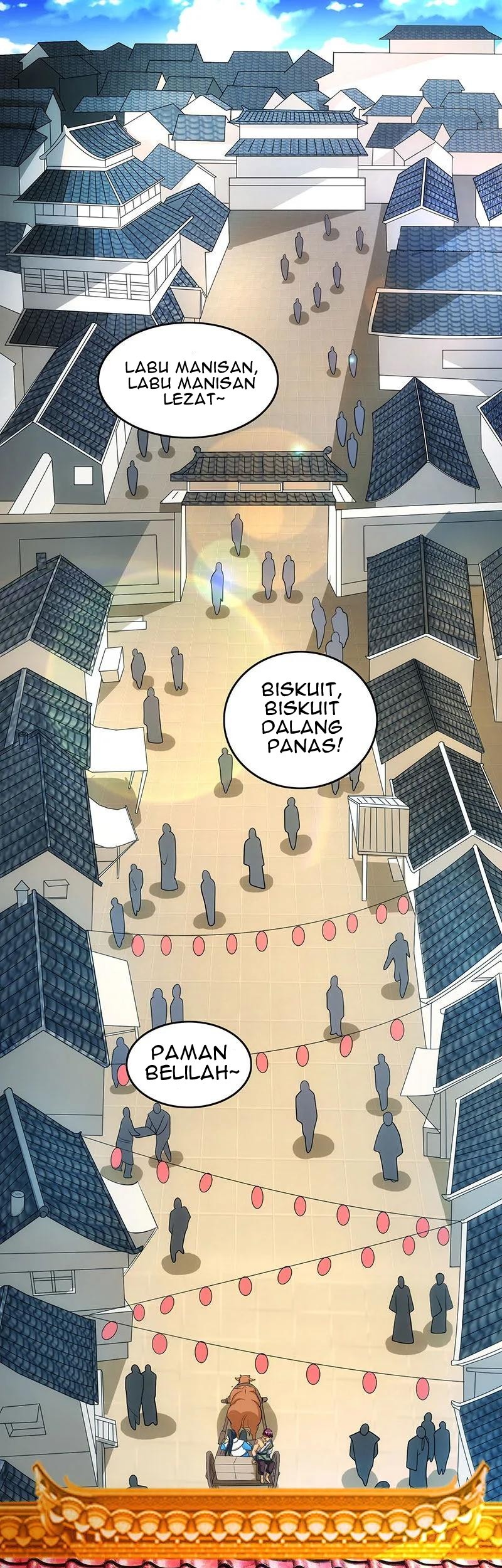 Baca  Dushi Xiaoyao Chapter 124 Gambar 2