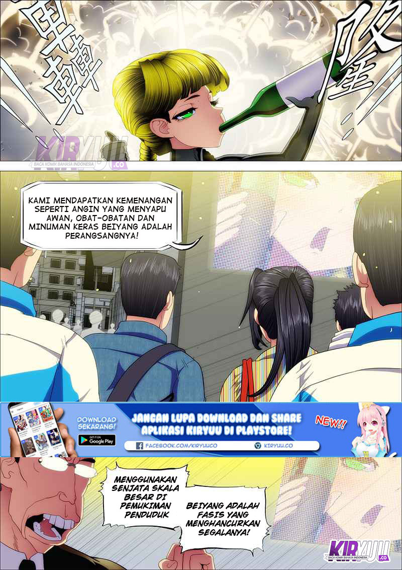 Iron Ladies Chapter 135 Gambar 7