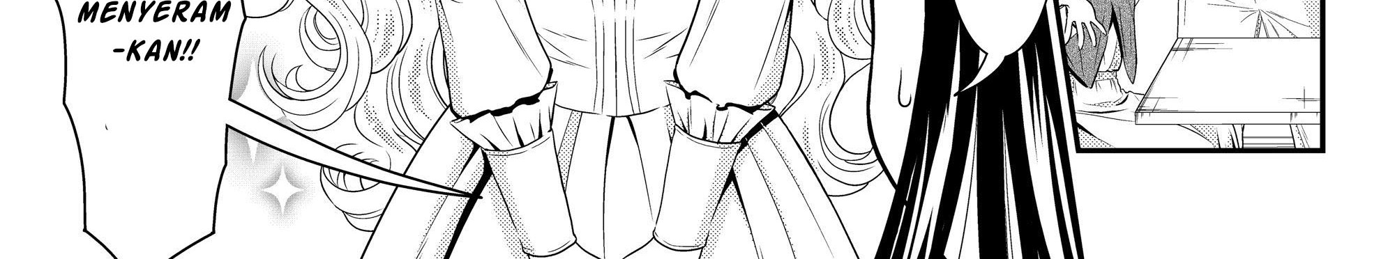 Rougo ni Sonaete Isekai de 8-manmai no Kinka wo Tamemasu Chapter 41.2 Gambar 10