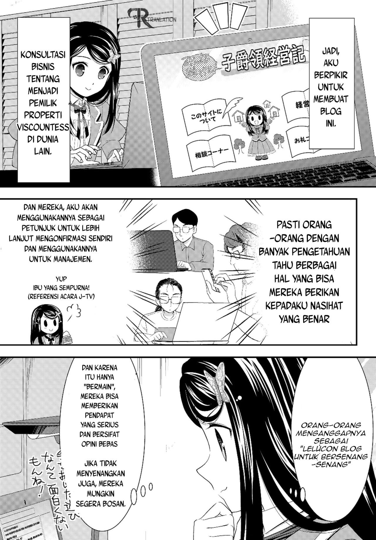 Rougo ni Sonaete Isekai de 8-manmai no Kinka wo Tamemasu Chapter 40.2 Gambar 12