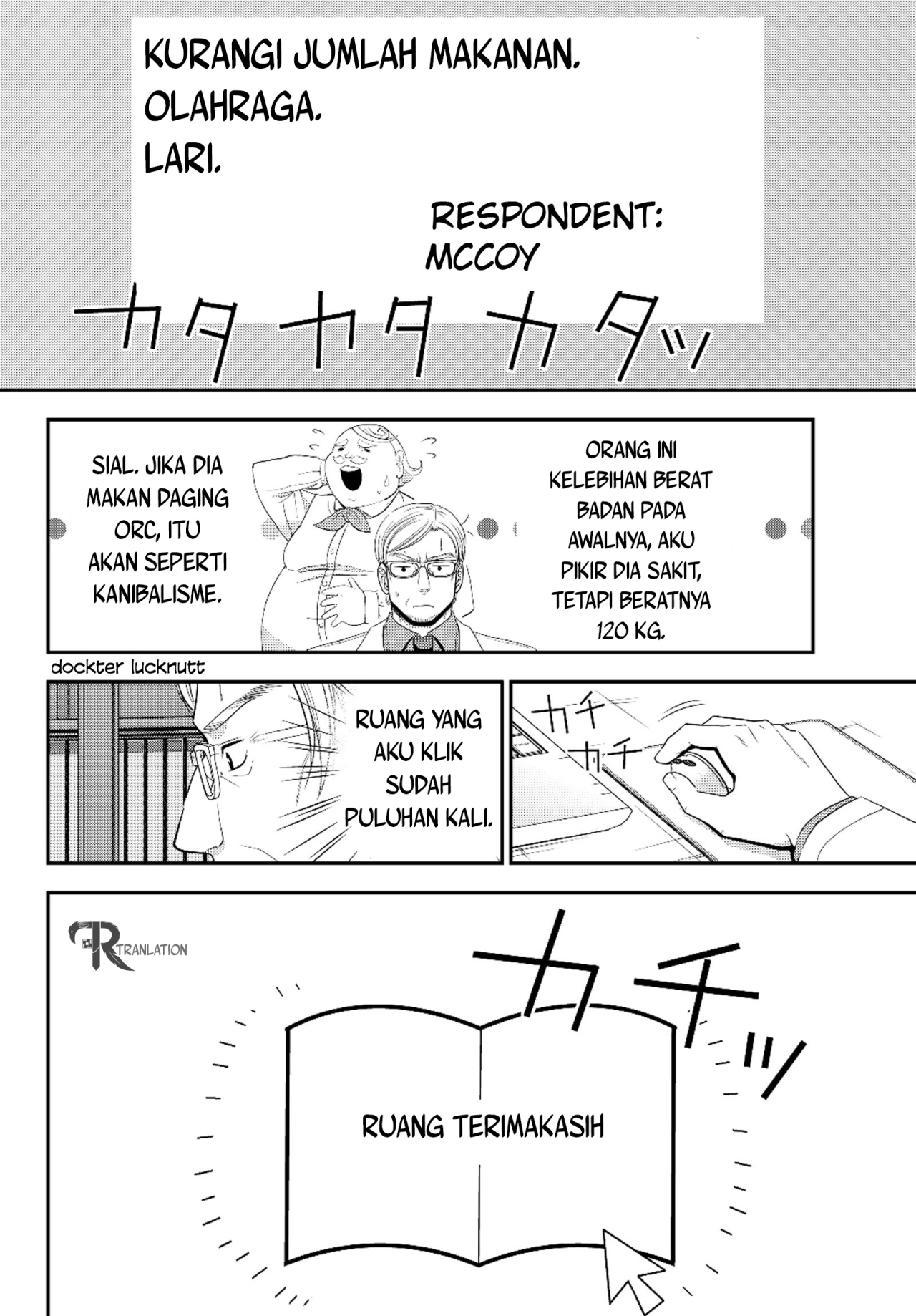 Rougo ni Sonaete Isekai de 8-manmai no Kinka wo Tamemasu Chapter 40.2 Gambar 7
