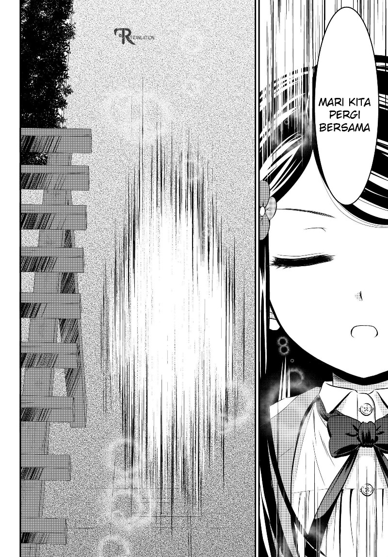 Rougo ni Sonaete Isekai de 8-manmai no Kinka wo Tamemasu Chapter 40.1 Gambar 16