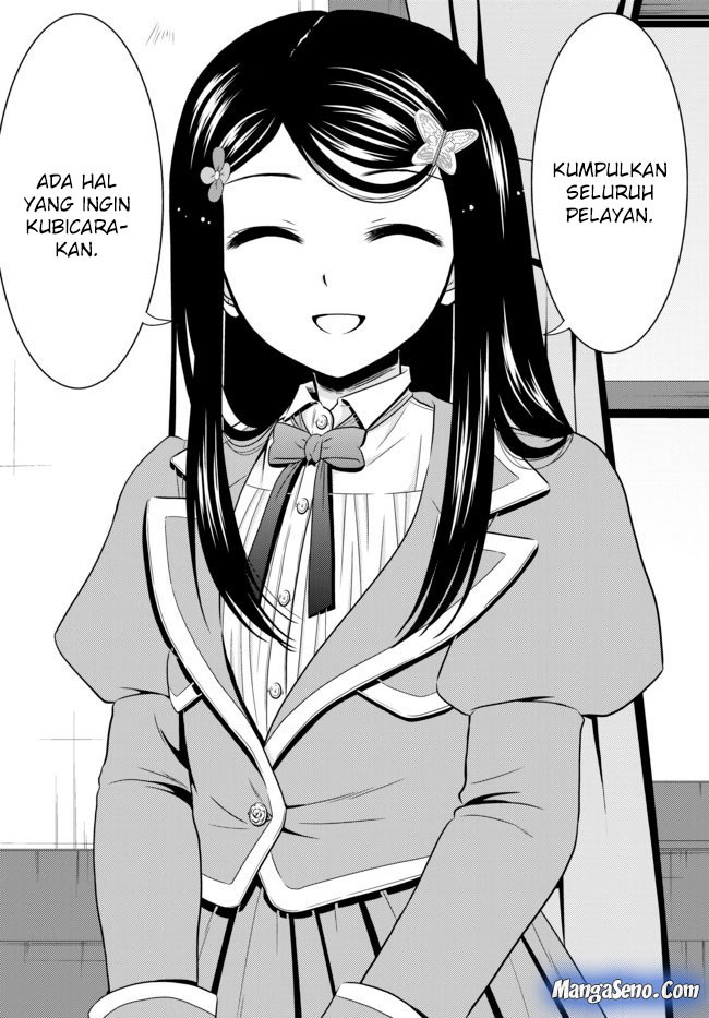Rougo ni Sonaete Isekai de 8-manmai no Kinka wo Tamemasu Chapter 37 Gambar 10